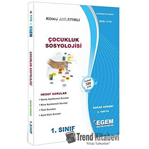 Egem Eğitim Yayınları Sınav Hazırlık