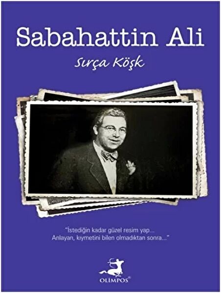 Olimpos Yayınevi Roman