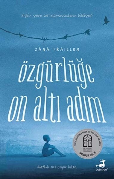 Olimpos Yayınevi Roman