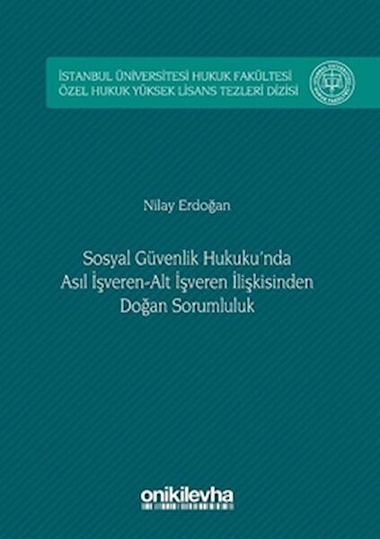 On İki Levha Yayınları Akademik Kitaplar