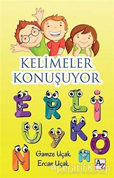 Az Kitap Çocuk Öykü, Masal