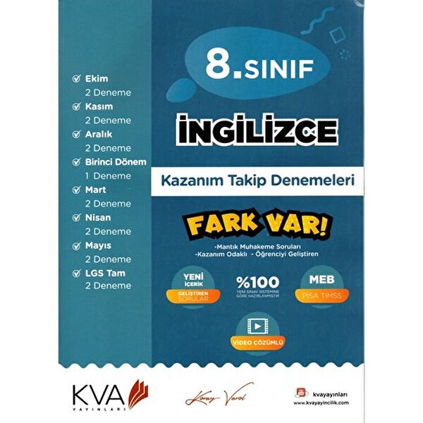 Koray Varol Akademi Sınav Hazırlık