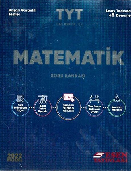 Esen Yayınları Sınav Hazırlık