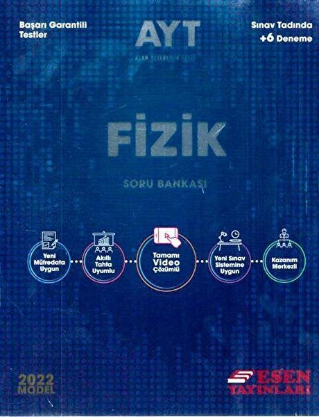 Esen Yayınları Sınav Hazırlık