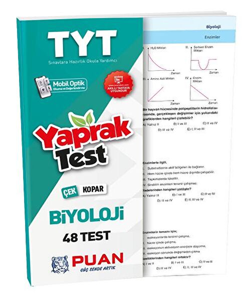Puan Yayınları Sınav Hazırlık
