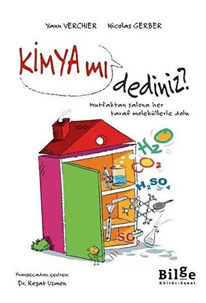 Bilge Kültür Sanat Yayınevi Bilim ve Teknik