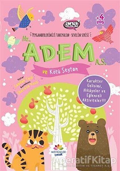 Mevsimler Kitap Çocuk Roman ve Klasikleri