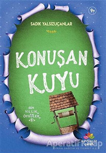 Mevsimler Kitap Çocuk Öykü, Masal
