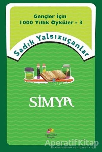 Mevsimler Kitap Çocuk Öykü, Masal