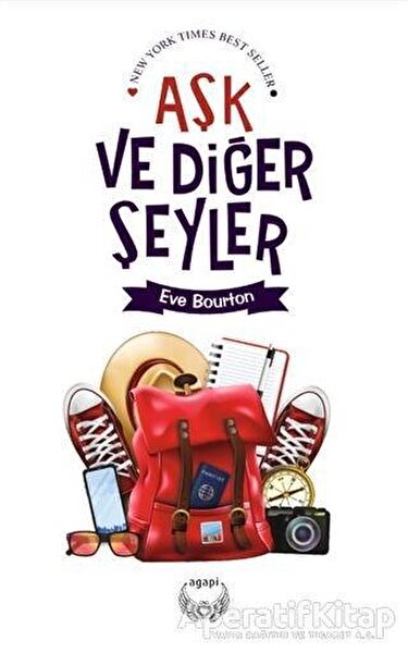 Agapi Yayınları Roman