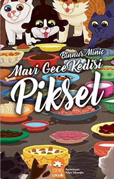 Eksik Parça Yayınları Çocuk Öykü, Masal