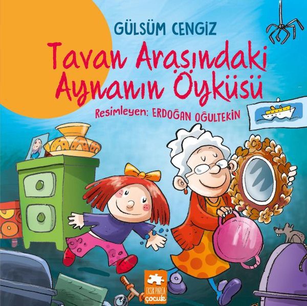 Eksik Parça Yayınları Çocuk Öykü, Masal Kitapları