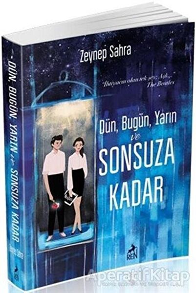 Ren Kitap Türk Edebiyatı