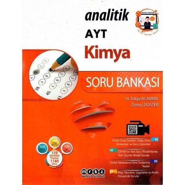 Merkez Yayınları Sınav Hazırlık