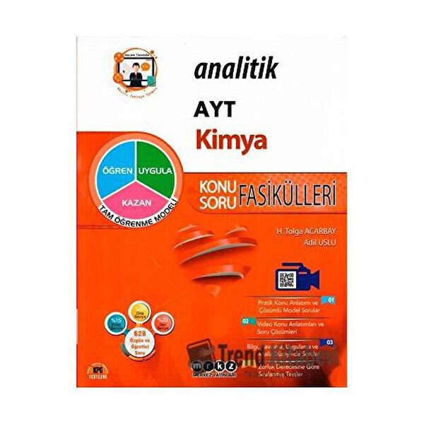 Merkez Yayınları Sınav Hazırlık