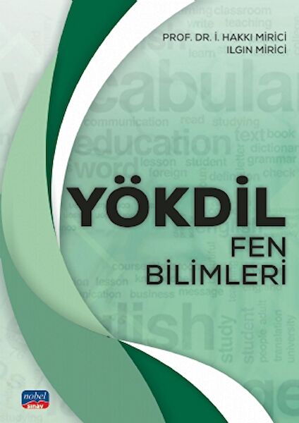 Nobel Sınav Yayınları Ders ve Yardımcı Kaynak Kitapları
