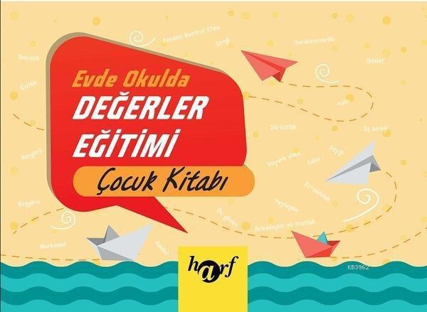 Harf Eğitim Yayıncılık Aktivite ve Zeka Gelişim Kitapları