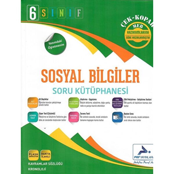 Paraf Yayınevi Sınav Hazırlık