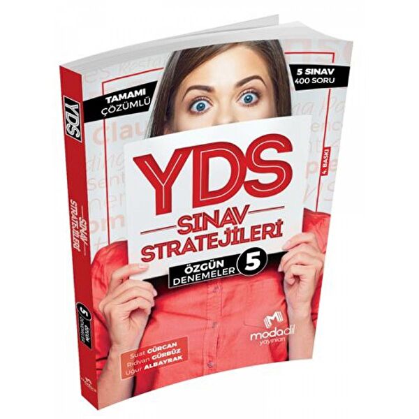 Modadil Yayınları Yabancı Dil Eğitimi