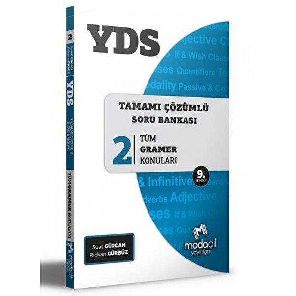 Modadil Yayınları Yabancı Dil Eğitimi