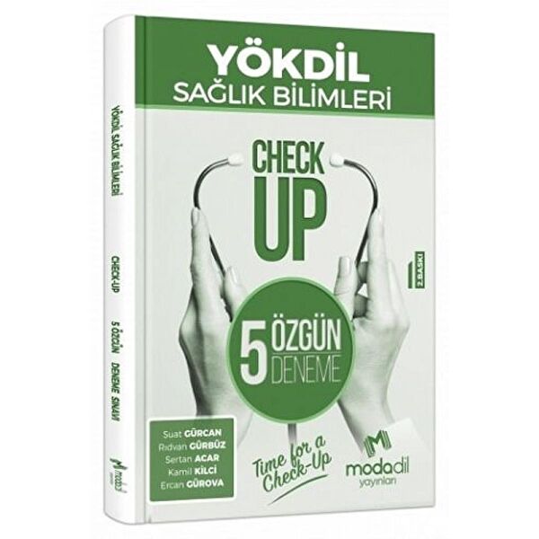 Modadil Yayınları Yabancı Dil Eğitimi