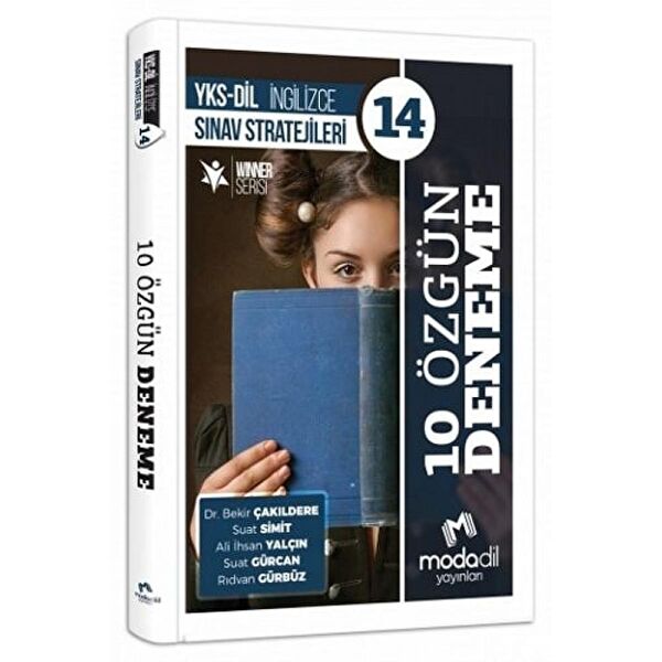 Modadil Yayınları Yabancı Dil Eğitimi