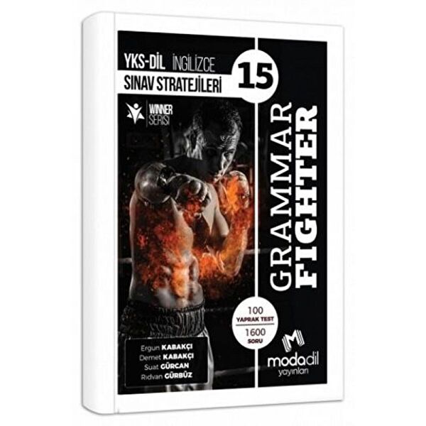 Modadil Yayınları Yabancı Dil Eğitimi