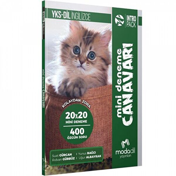 Modadil Yayınları Yabancı Dil Eğitimi