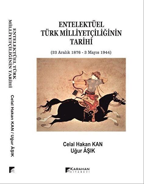 Karahan Kitabevi Araştırma, Tarih