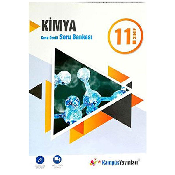 Kampüs Yayınları Ders ve Yardımcı Kaynak Kitapları