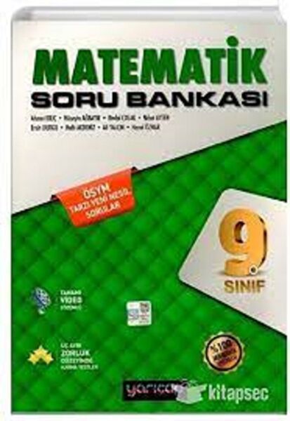 Yarı Çap Yayınları Sınav Hazırlık