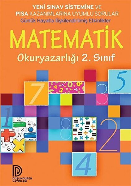 Düşündüren Yayınları Ders ve Yardımcı Kaynak Kitapları