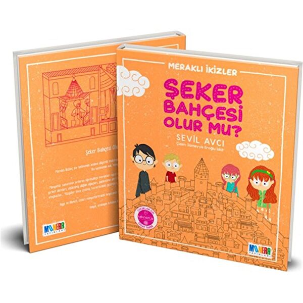 Monera Yayınları Çocuk Öykü, Masal