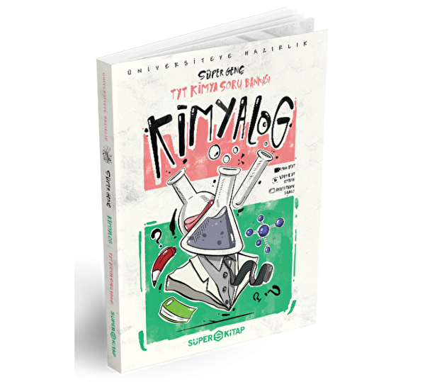 Süper Kitap Sınav Hazırlık