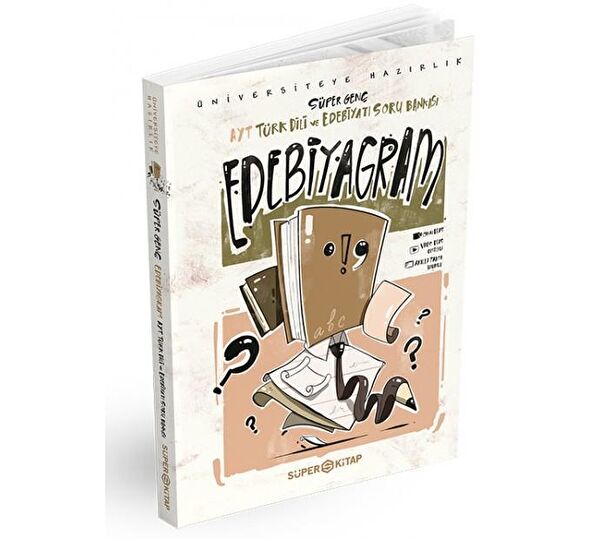 Süper Kitap Sınav Hazırlık