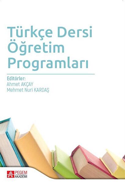 Pegem Akademi Yayıncılık Ders ve Yardımcı Kaynak Kitapları