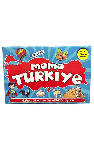 Momo Eğitici Oyuncaklar
