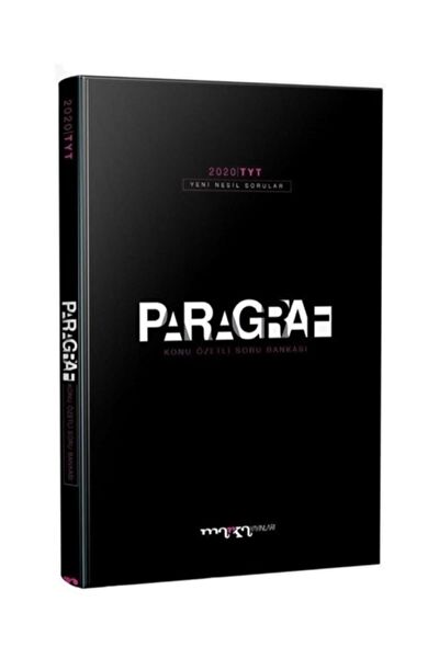 Marka Yayınları Sınav Hazırlık