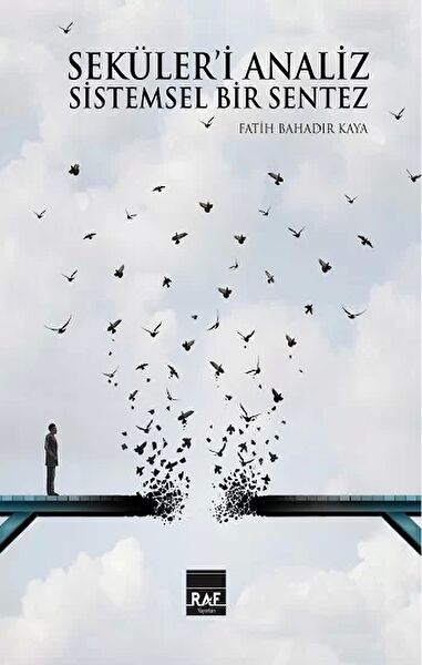 Raf Yayınları Akademik Kitaplar