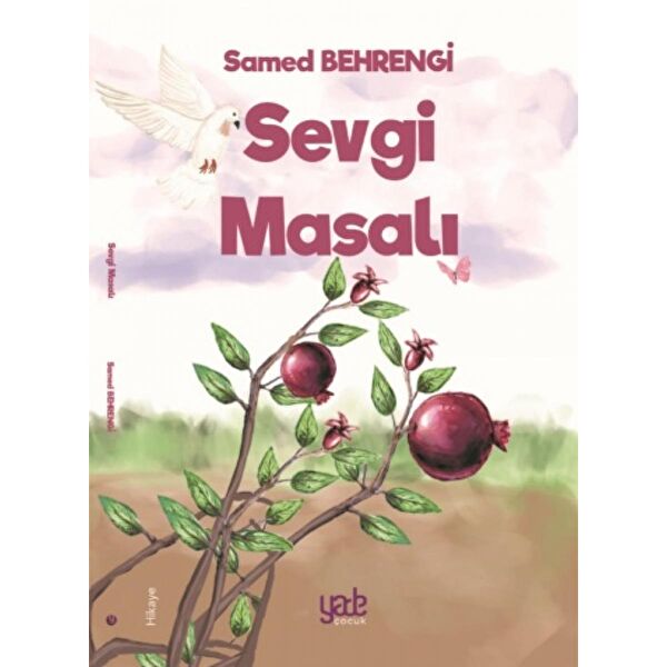 Yade Kitap Çocuk Öykü, Masal