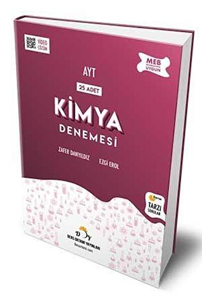 Ders Ortamı Yayınevi Sınav Hazırlık