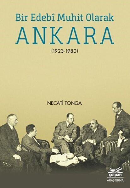 Çolpan Kitap Araştırma, Tarih