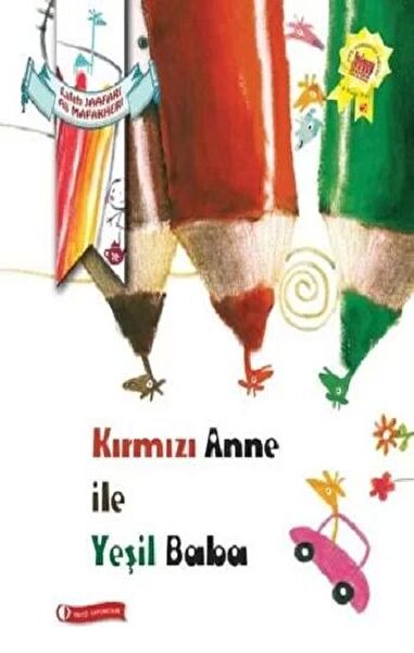 ODTÜ GELİŞTİRME VAKFI Yayınevi Çocuk Öykü, Masal