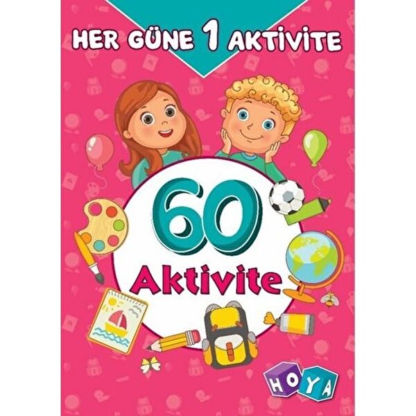 Hoya Aktivite ve Zeka Gelişim Kitapları