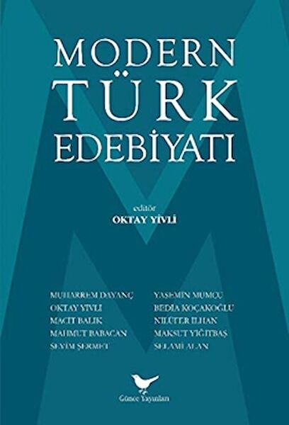 Günce Yayınları Türk Edebiyatı