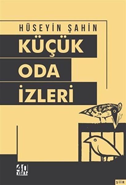 40 Kitap Şiir