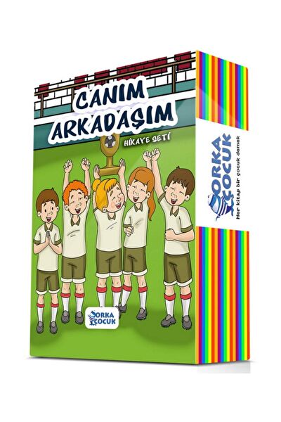 Orka Çocuk Yayınları Çocuk Öykü, Masal