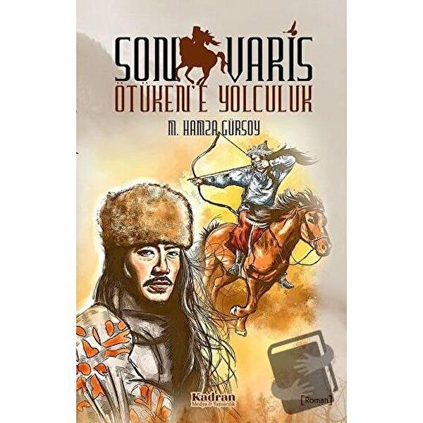 Kadran Medya Yayıncılık Roman