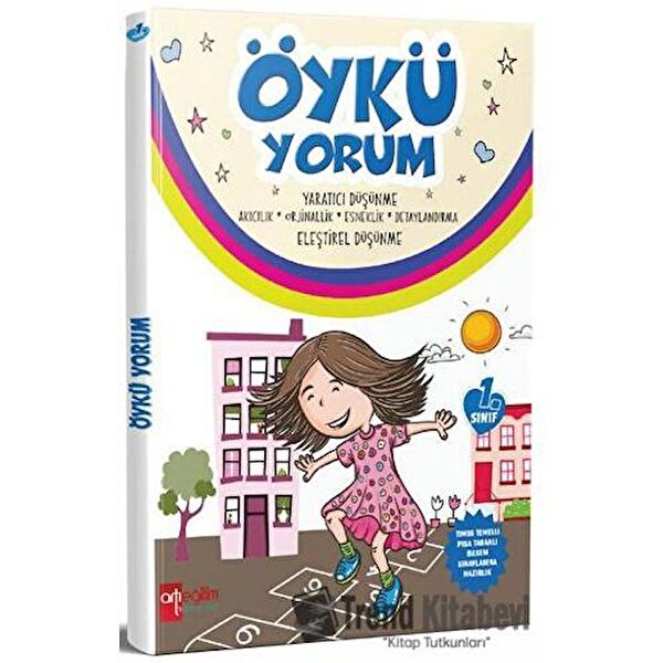 Artı Eğitim Yayınları Sınav Hazırlık