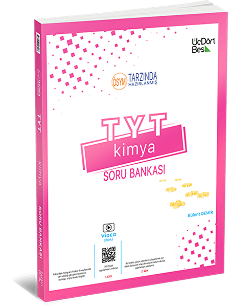 Üç Dört Beş Yayınları Sınav Hazırlık